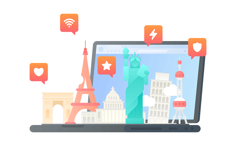 在奥地利连接到中国vpn - 亮讯加速器