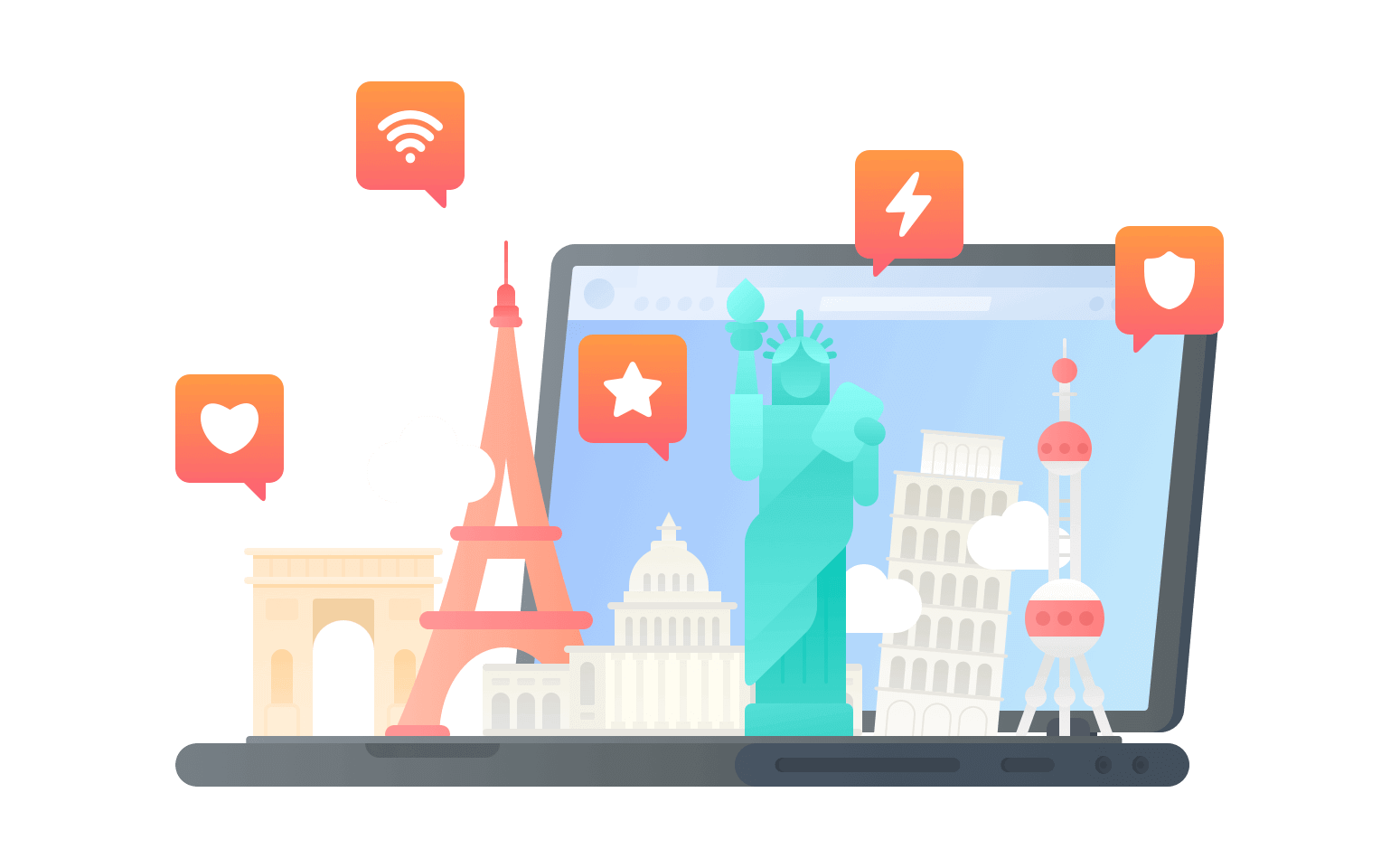 在奥地利连接到中国vpn - 亮讯加速器